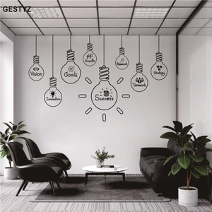 Đội Thành Công Làm Việc Decal Dán Tường Văn Phòng Dán Tường Vinyl Văn Phòng Nghệ Thuật Treo Tường Văn Phòng Lớn Dán Tường Động Lực Trích Dẫn Đội Làm Việc 149
