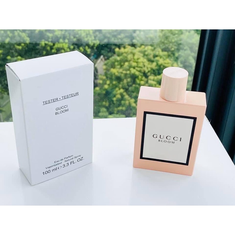 Gucci bloom best sale 100ml tester