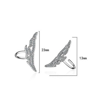 BÔNG TAI KẸP VÀNH CÁNH THIÊN THẦN BHBT320