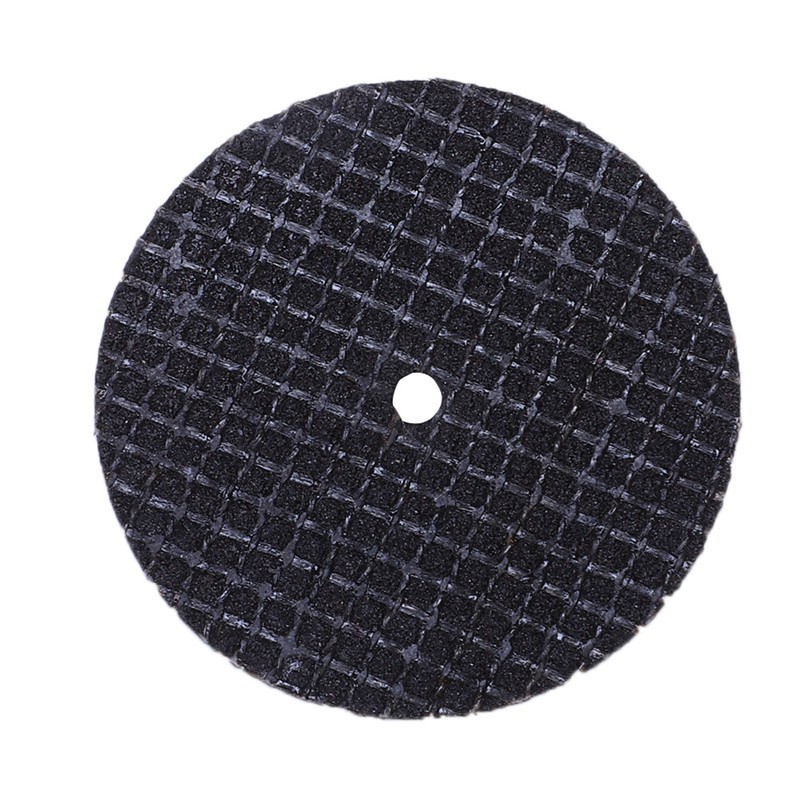 Bộ đĩa cắt lưỡi 25 chiếc 32mm có arbor cho dụng cụ quay Dremel