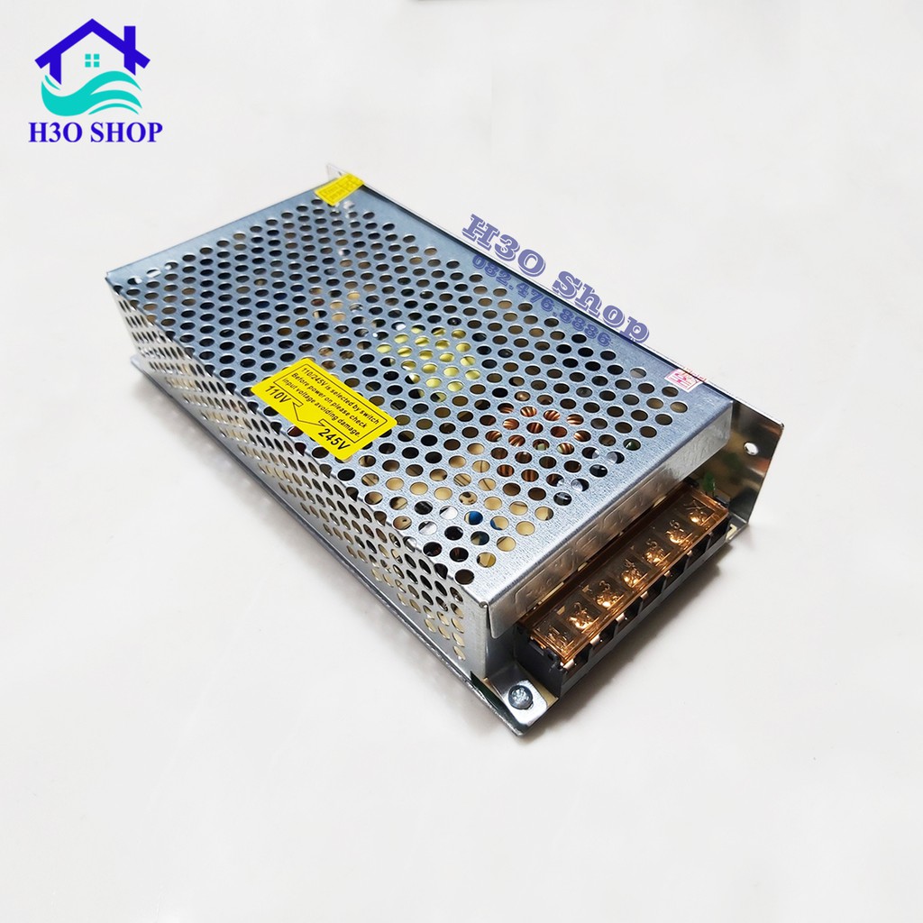 Bộ Đổi Nguồn Tổ Ong 12V/10A/120W Hàng Cao Cấp - Bảo Hành 6 Tháng - 1 ...