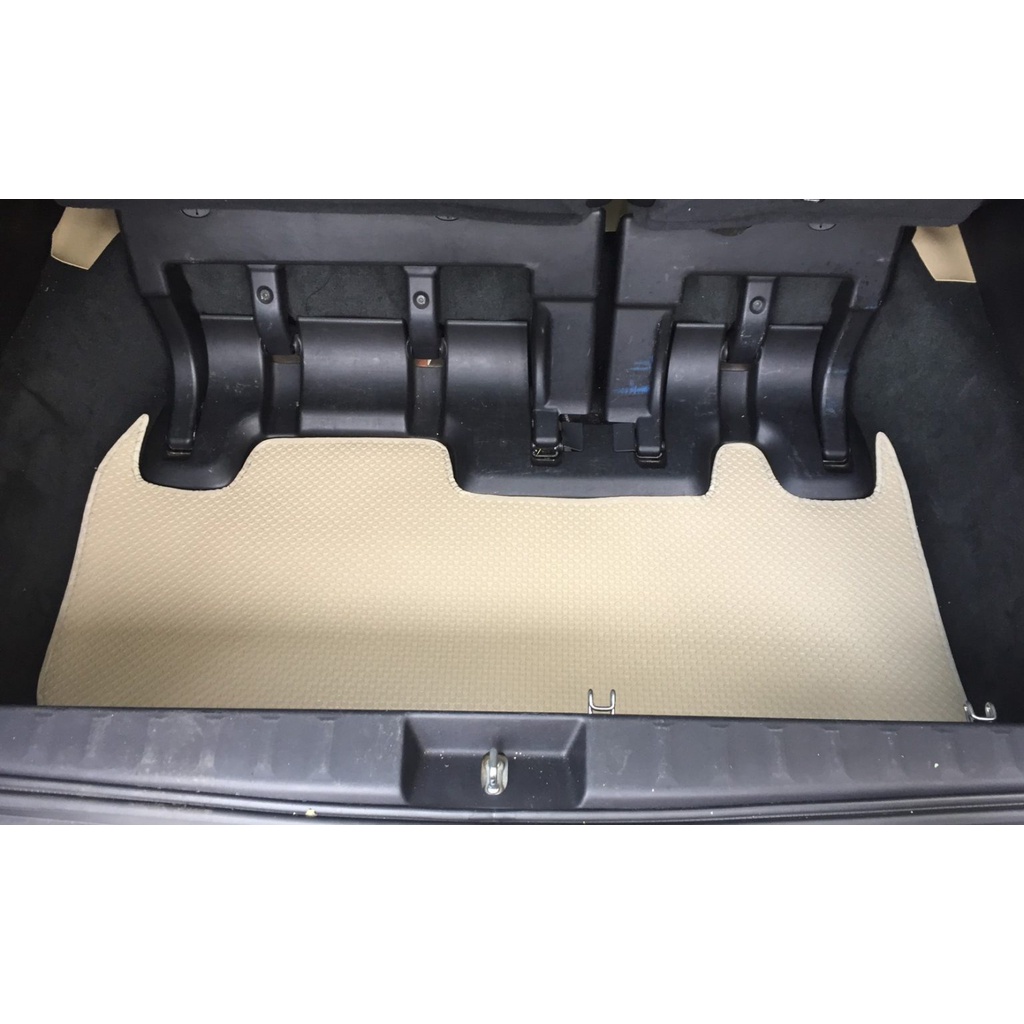 Thảm lót ô tô KATA cho xe Toyota Sienna XL30 (2012 - 2020) - Khít với sàn, Chống trơn, Không mùi, Không ẩm mốc