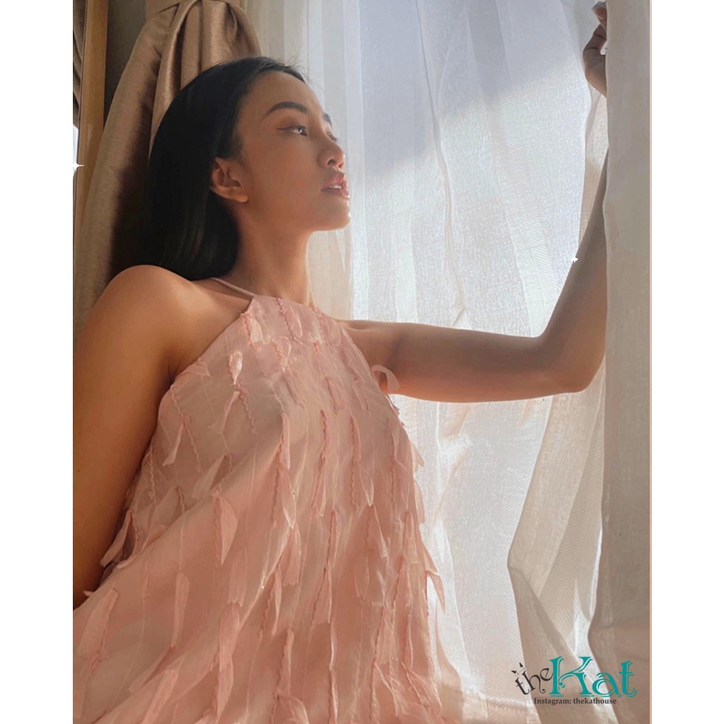 Áo Yếm Dây Nabi Top The Kat House, hàng thiết kế phong cách thanh lịch, tinh tế, quý phái