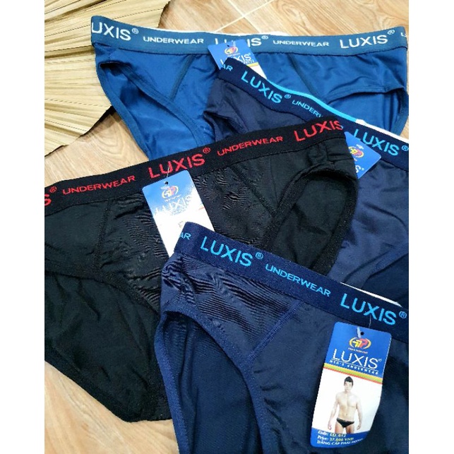 [M, L,XL] QUẦN LÓT NAM LUXIS