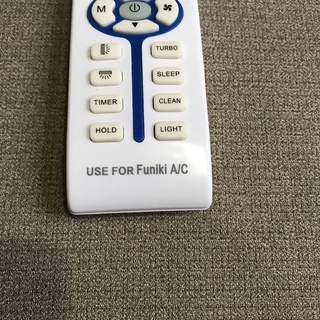 Điều khiển điều hòa Funiki, Remote máy lạnh Funiki HOLD hàng tốt, BH 6 tháng