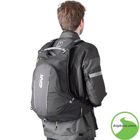 BALO GIVI EA104B CAO CẤP 22L - chính hãng