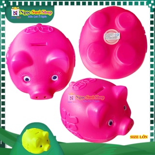 [SIÊU BẾN] HEO NHỰA TIẾT KIỆM ĐỂ DÀNH BỎ ỐNG CHO BÉ [ BAO BỂ]