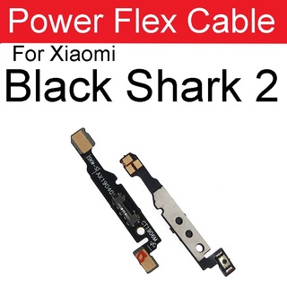 Chìa khóa nguồn BẬT / TẮT &amp; Nút điều khiển âm lượng bên Flex Cable Ribbon cho Xiaomi Black Shark 1 BlackShark 2 3 Pro 3s 4 R