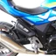 EDB * Gói phụ xe máy được sửa đổi Gói bên cứng cho vỏ cho gói tam giác