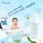 Sữa Tắm Gội 2 Trong 1 Babycoccole 0M+ Chiết Xuất Hoa Sen Dành Cho Bé Sơ Sinh 250ml / 400ml sơ sinh 0M+ SSĐT
