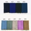 Jifang Chất Lượng Cao Nữ Trơn Bong Bóng Voan Hồi Giáo Hijabs Khăn Choàng Sáng Bóng Kim Cương Giả Bling Khăn Chắc Chắn Hồi Giáo Hijab Đầu Khăn WJ136