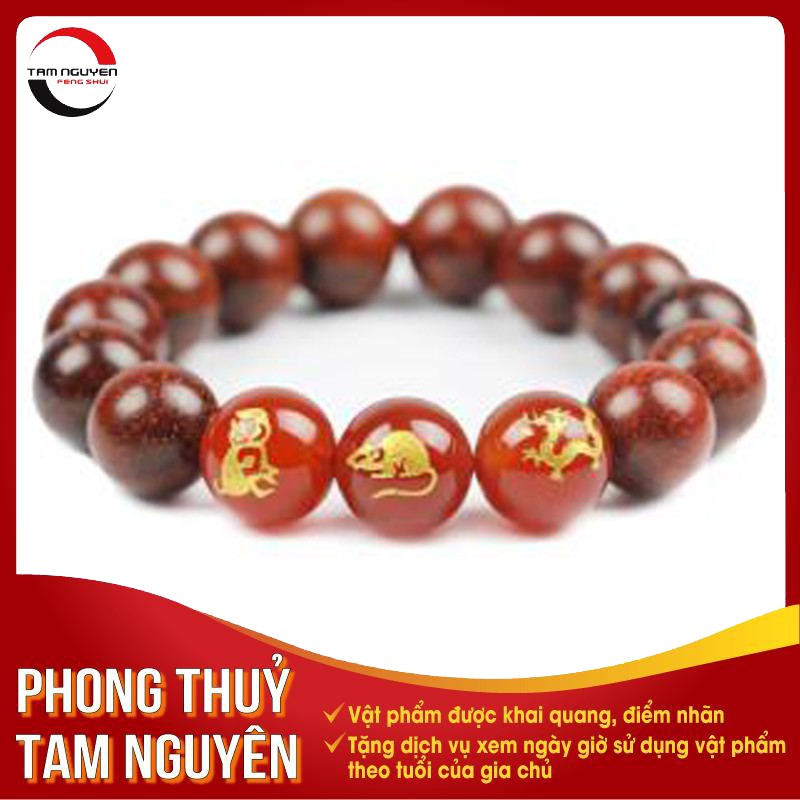 Vòng Tam Hợp Thân - Tý - Thìn: Bí Ẩn Phong Thủy Mang Lại May Mắn