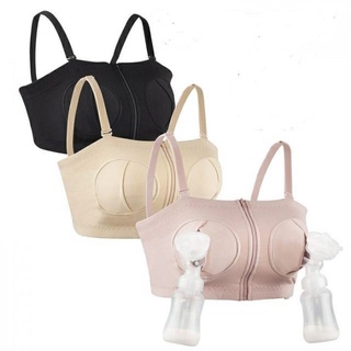 Áo Hút Sữa Rảnh Tay Có Dây Đeo Cực Kỳ Tiện Dụng 100% Cotton | Minizon Kids