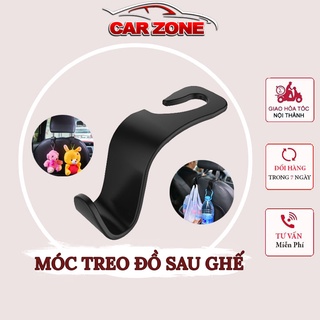 Móc Treo Đồ Sau Ghế Ô Tô Version 2 Tiện Lợi – 1 Chiếc