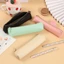 Túi đựng bút GETVOW Túi đựng văn phòng phẩm Mini Zip cầm tay