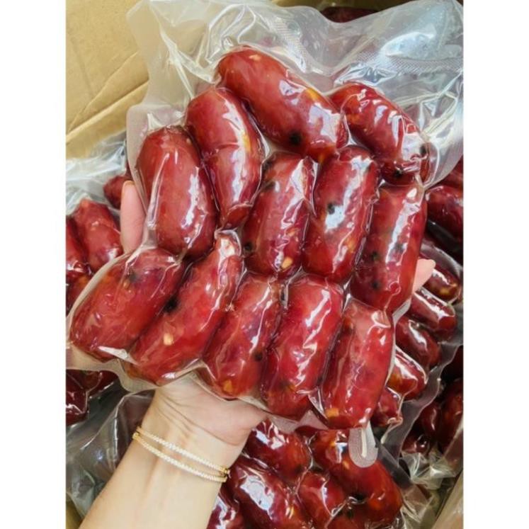 Lạp xưởng tươi Cai Lậy 95% Nạc Siêu Ngon [ LOẠI ĐẶC BIỆT ]⚠️Lẻ = Sỉ ⚠️[FREE SHIP]TỪ ĐƠN 50K, [Loại Đặc Biệt] Hàng ngon n