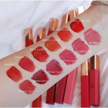 auth 100% son 3ce kem lì cloud lip tint hàn quốc chính hãng -cosmetic999