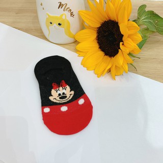 [MUA 2 TẶNG 1] Tất vớ cho bé hoạt hình Disney chất liệu cotton Kikiya cao cấp Hàn Quốc LK-KSN-001 (Chính Hãng)