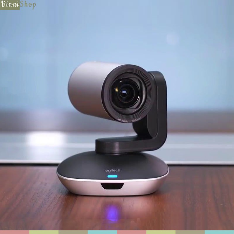 Webcam độ phân giải 4k Logitech Brio 4K PRO – BINAI