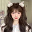 🌺xinyia🌺Kẹp tóc họa tiết chú thỏ hoạt hình phong cách Hàn Quốc dễ thương cho nữ