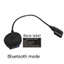FANIELLAPOWELL Bộ chuyển đổi nhạc Bluetooth USB thay thế không dây cho hệ thống AMI MDI MMI cho