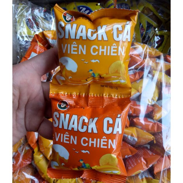 Snack Cá Viên Chiên Bao Nhiêu Calo? Tìm Hiểu Hàm Lượng Calo và Cách Ăn Lành Mạnh