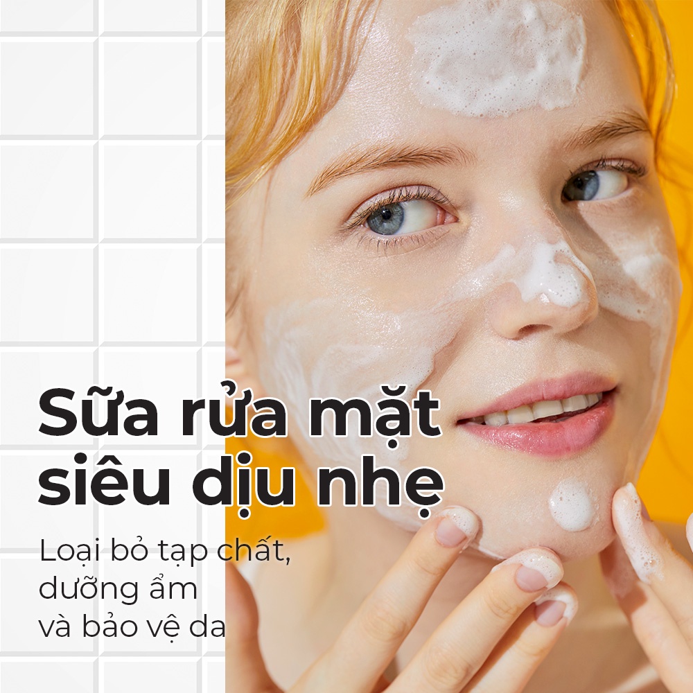 Ảnh Sữa rửa mặt COSRX 150ml dạng gel chiết xuất ốc sên 3