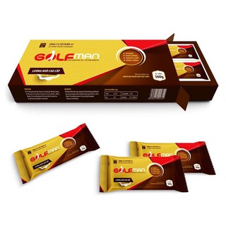Lương khô dinh dưỡng cao cấp Golf Man