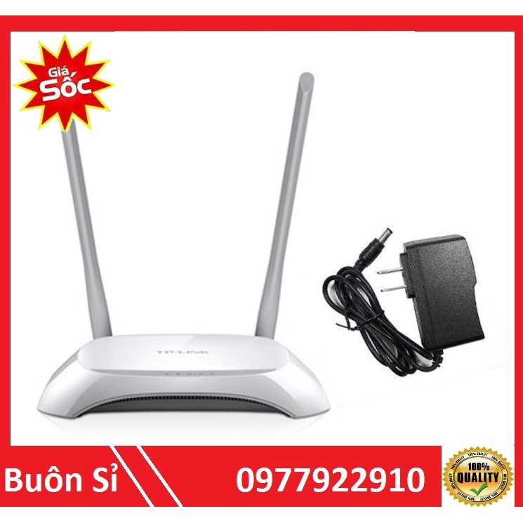 Router Wifi _ Modem wifi 2 râu xuyên tường (2nd) | Shopee Việt Nam