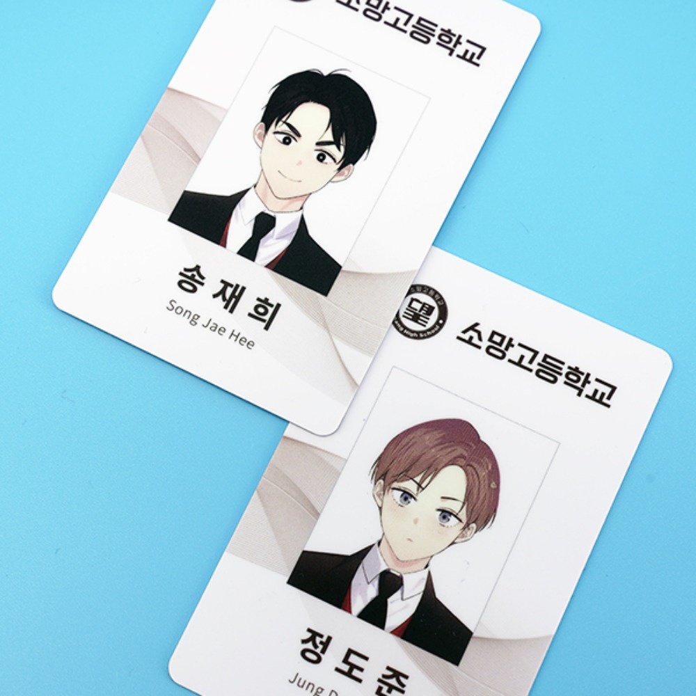 Ảnh card bo góc in hình TÌNH NHÂN 4 TUẦN ver ID manhwa BL 4 Week Lovers thẻ  bo viền 5*8cm anime chibi sưu tầm 1 tấm | Shopee Việt Nam