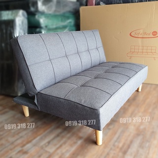 Ghế Sofa Bed Mini Ngắn 1M2 - Sopha Giường Nhỏ Gọn Phòng Trọ, Căn Hộ Dịch  Vụ, Phòng Khách Giá Rẻ | Shopee Việt Nam