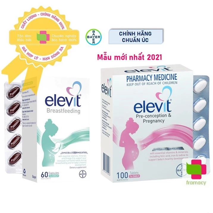 Maternity Vitamin Elevit