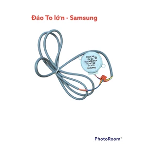 Motor vẫy đảo gió điều hòa Toshiba lớn/Samsung