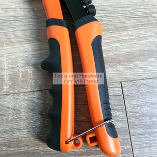 Kìm Rút Đinh Tán Cao Cấp, Có Nút Chỉnh Lực Kapusi Japan 8inch/200mm, Bảo Hành 12 Tháng