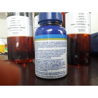 Hương vị Nho - Wild Grape - Organic (Mỹ) - Dùng Cho Son và Thực Phẩm