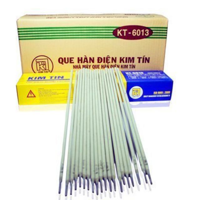 Đặc Điểm Kỹ Thuật của Que Hàn 4 Ly