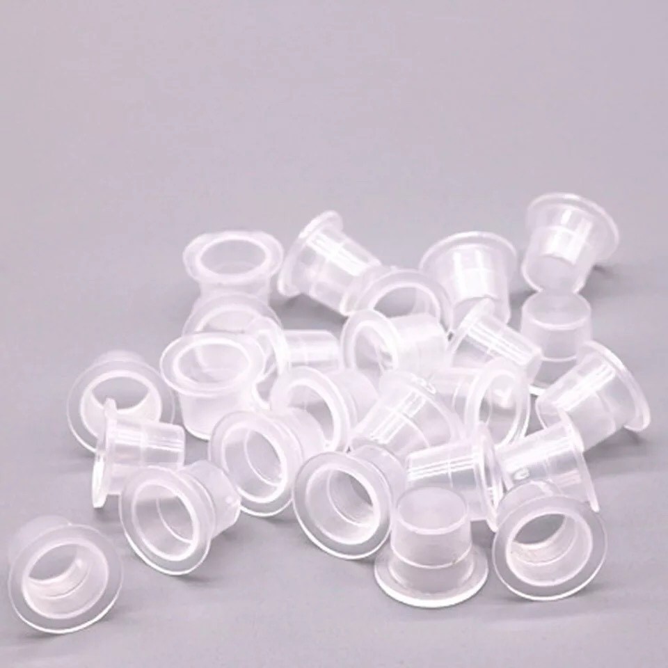 1 BỊCH NHỎ CHUM ĐỰNG MỰC NHỰA - Chum nhựa nhỏ đựng mực - dcpxhoanganh