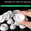 Wmgjiaju Nút Chặn Lỗ Thoát Nước Bồn Tắm Bằng silicone Cho Bé