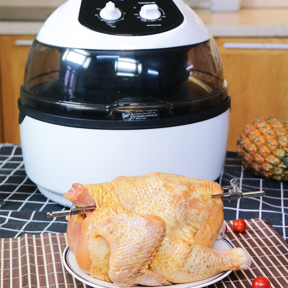 Ảnh Nồi chiên không dầu (Air fryer) NAGAKAWA NAG3302 - Dung tích 9L 3