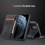 Dành Cho iPhone 17 Pro Max 17 Air 17e 16 Pro Max 16 Plus 16e 15 14 13 12 11 SE 7 8 plus X XR XS Ví Bao Da Từ Tính Lật Bao Đựng Thẻ