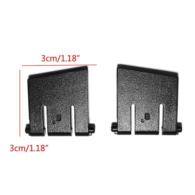 Bộ 2 Chân Đế Đỡ Bàn Phím Máy Tính logitech G512 G413