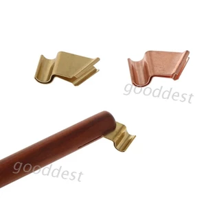 Giá Đỡ Ngòi Bút Bằng Đồng Dùng Viết Thư Pháp Phong Cách Cổ Đển