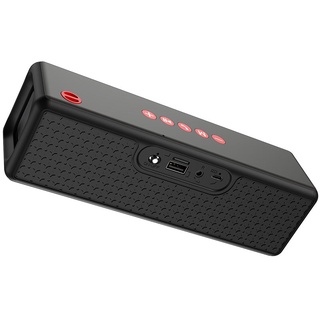 Loa Bluetooth đa năng Hoco HC3 Bounce BT V5.0 chống nước IPX4, kết nối 2 loa, Công suất 10W
