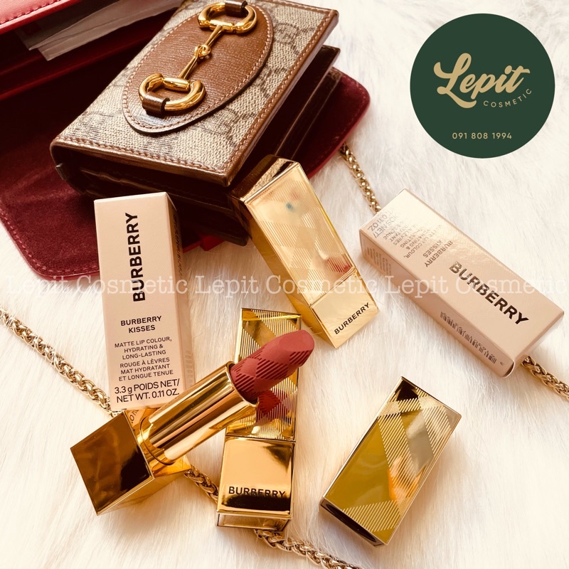 son burberry kisses giá tốt Tháng 4, 2023 | Mua ngay | Shopee Việt Nam