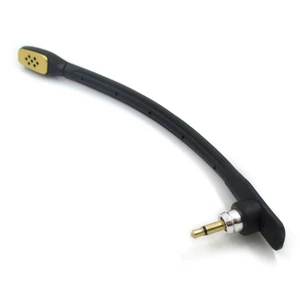 BTM 3 5mm Aux Micro Thay Thế Có Thể Tháo Rời 18cm Cho Tai Nghe A40 Cắm Tai Nghe Micro Mic Earpads