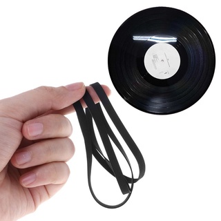 ♕GODD Dây Cao Su Thay Thế Cho Máy Xoay Ổ Đĩa 5mm 4mm