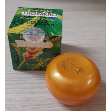 Kem nghệ THORAKAO 7g làm mờ liền sẹo trên da ,sẹo mụn