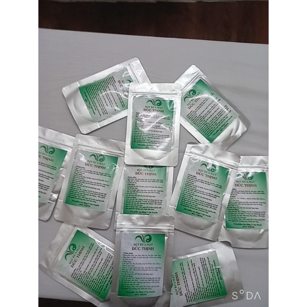 Bột rửa mặt Đức Thịnh Handmade