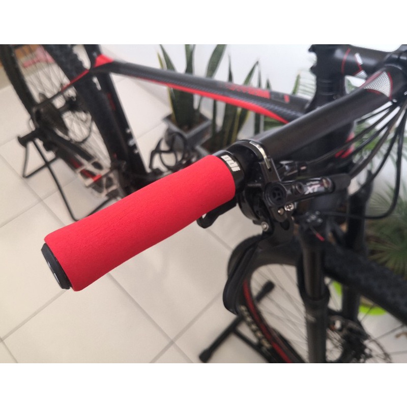 ODI Tay Lái Xe Đạp Tay Cầm Mtb Xe Đạp Chống Trượt Giảm Sốc Cầm Đường Đi Xe Đạp Tay Cầm Thanh Silicon Grip