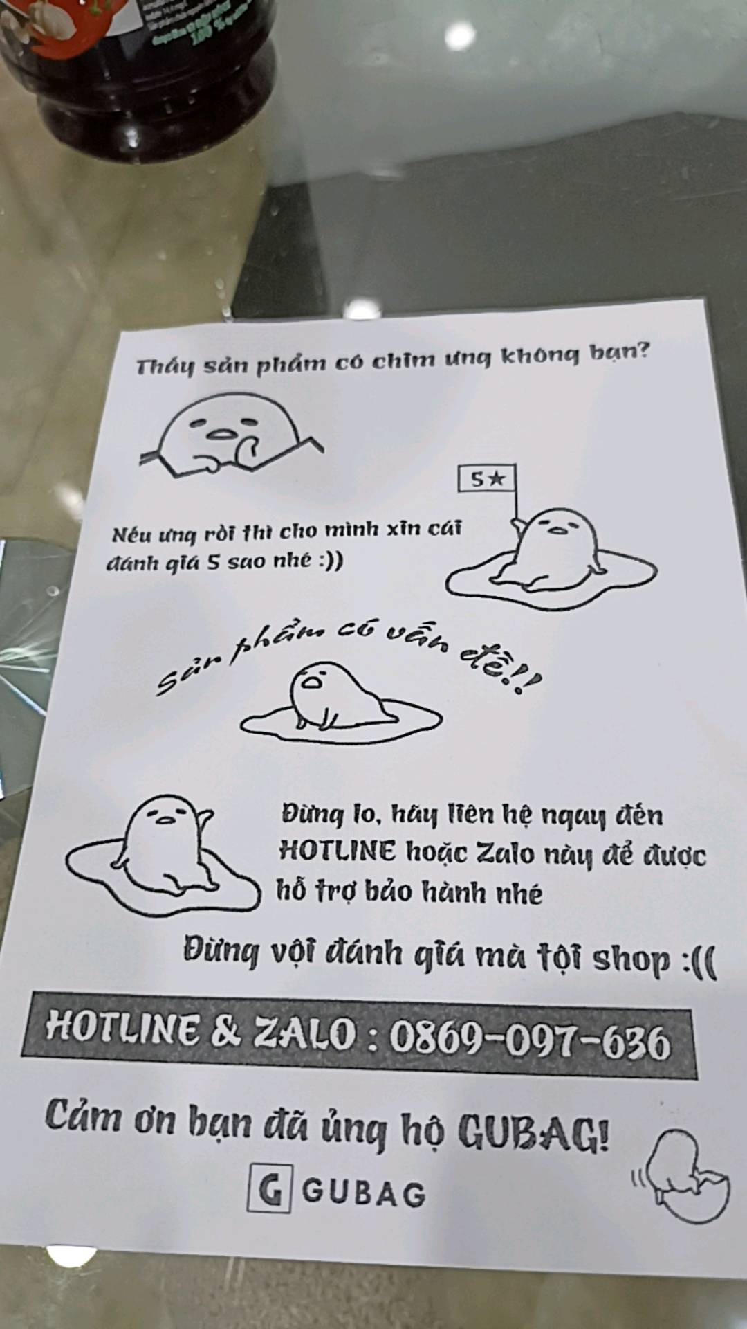 Ảnh đánh giá
